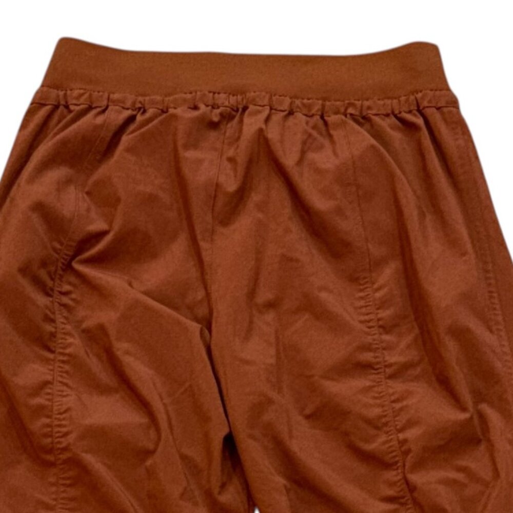 Athleta Attitude II Jogger Pants Size 2 Yoga Pilates Workout Running Ruched - Picture 4 of 8